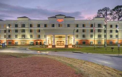 Hampton Inn Columbus/South-Fort Benning