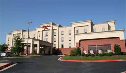 Hampton Inn Fayetteville