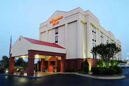 Hampton Inn Greenville/Woodruff Road