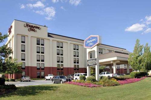 Hampton Inn Harrisburg-East/Hershey