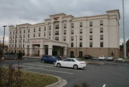 Hampton Inn Hickory