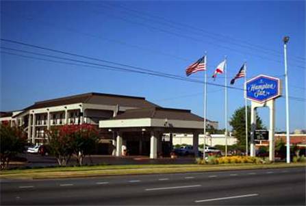 Hampton Inn Huntsville