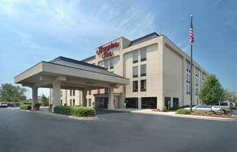 Hampton Inn Louisville Airport Fair/Expo Center