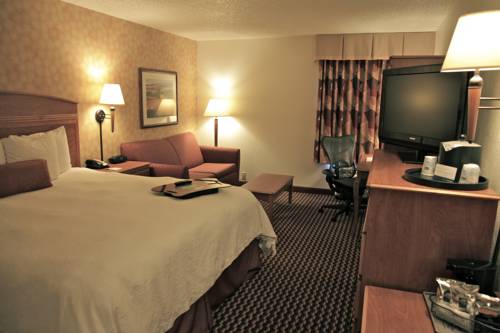 Hampton Inn Milwaukee Airport