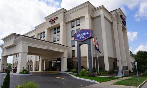 Hampton Inn Niagara Falls