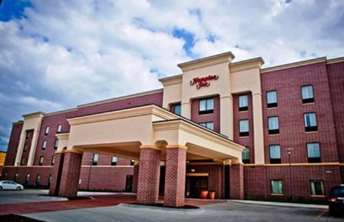 Hampton Inn Omaha Midtown-Aksarben