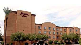 Hampton Inn Phoenix Airport North