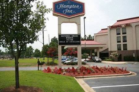 Hampton Inn Rocky Mount