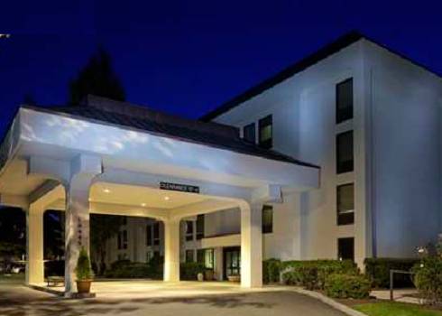 Hampton Inn Seattle/Airport