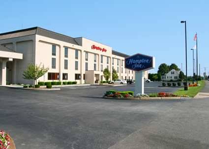 Hampton Inn Seekonk