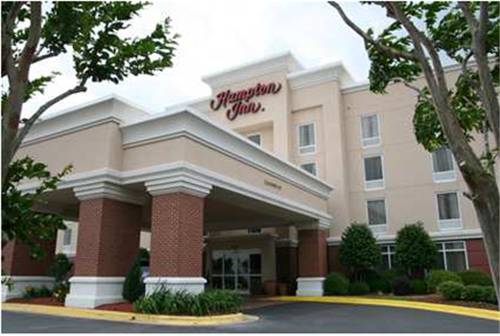 Hampton Inn Shreveport-Airport