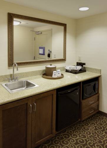 Hampton Inn Springfield South Enfield