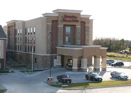 Hampton Inn & Suites Aberdeen