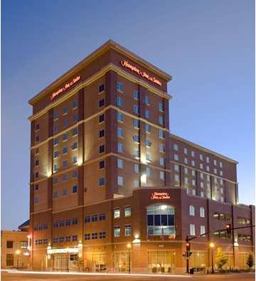 Hampton Inn & Suites Boise-Downtown