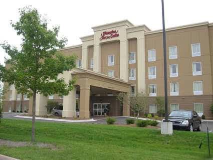 Hampton Inn & Suites Davenport