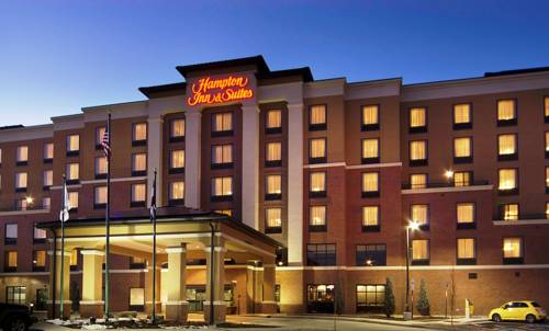 Hampton Inn & Suites Denver Airport / Gateway Park