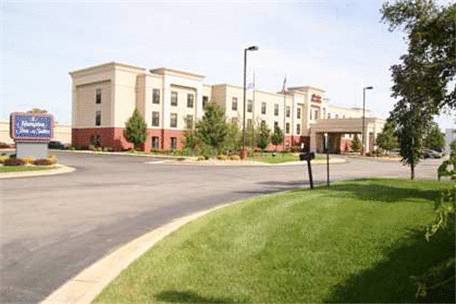 Hampton Inn & Suites Kalamazoo-Oshtemo