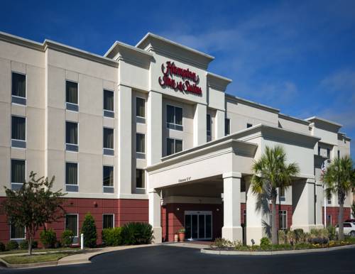 Hampton Inn & Suites Mobile I-65@ Airport Boulevard