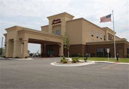 Hampton Inn & Suites Moline-Quad City Int