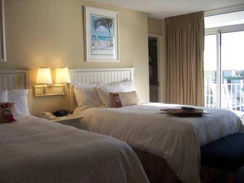 Hampton Inn & Suites Myrtle Beach Oceanfront