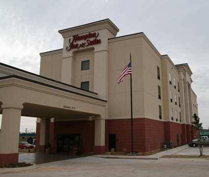 Hampton Inn & Suites Oklahoma City - South