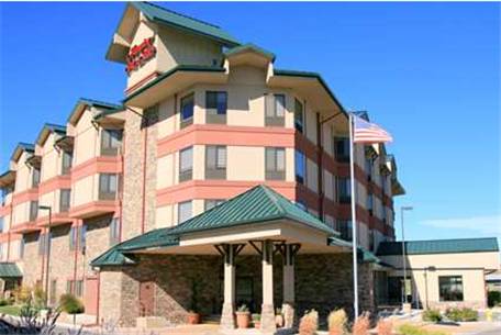 Hampton Inn & Suites Parker