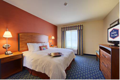 Hampton Inn & Suites Ridgecrest