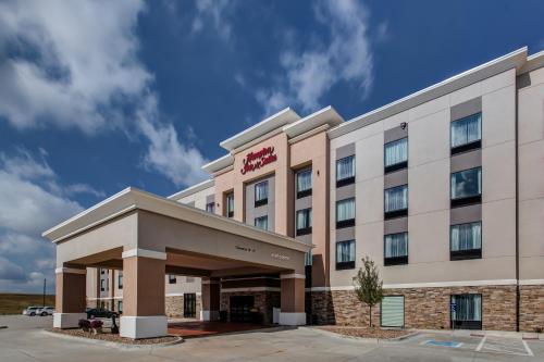 Hampton Inn & Suites-Wichita/Airport, KS