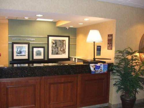 Hampton Inn Tampa-Veterans Expressway