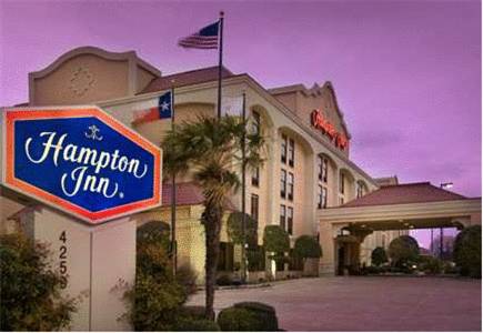 Hampton Inn Waco North