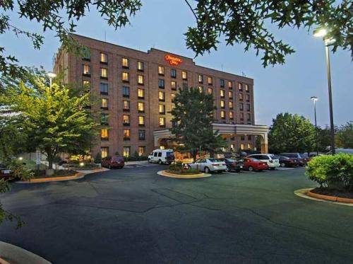 Hampton Inn Washington-Dulles International Airport South