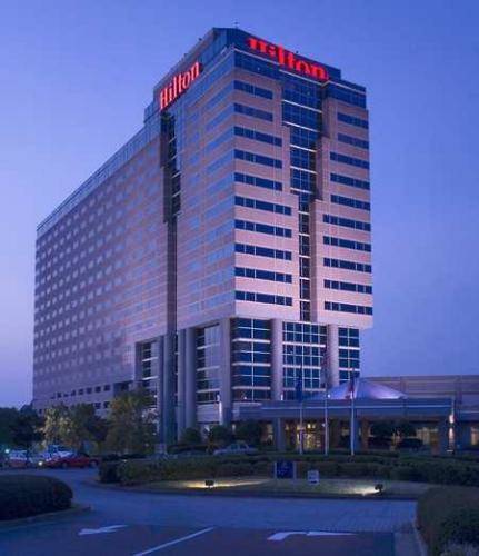 Hilton Atlanta Airport