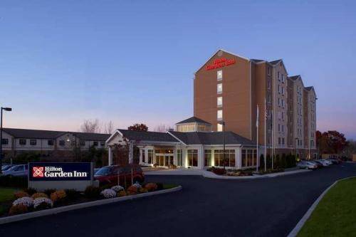 Hilton Garden Inn Albany-SUNY Area