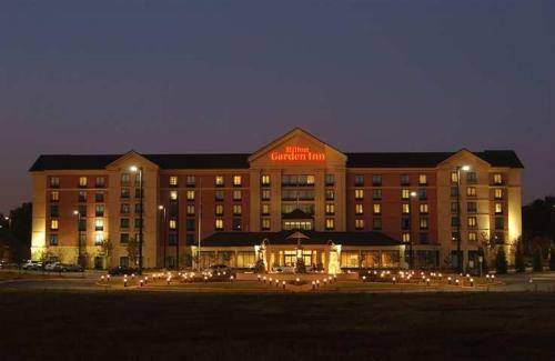 Hilton Garden Inn Atlanta Airport/Millenium Center