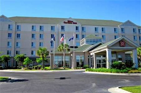 Hilton Garden Inn Baton Rouge Airport