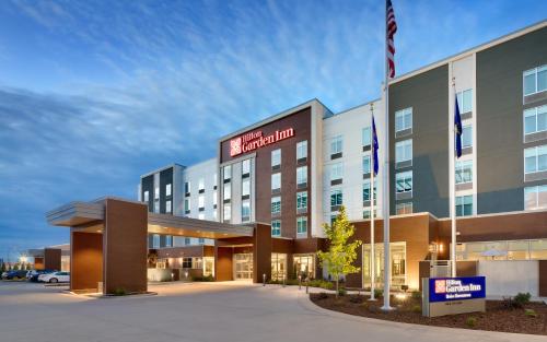 Hilton Garden Inn Boise Downtown