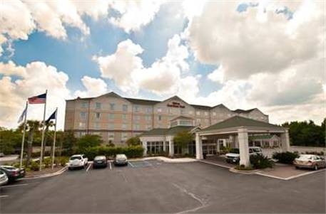 Hilton Garden Inn Charleston Airport