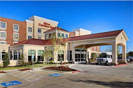 Hilton Garden Inn DFW North Grapevine