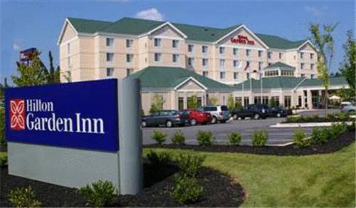 Hilton Garden Inn Greensboro