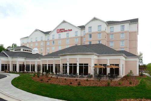 Hilton Garden Inn Greensboro Airport