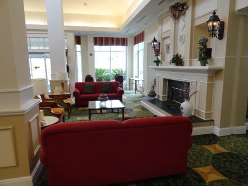 Hilton Garden Inn New Orleans Airport