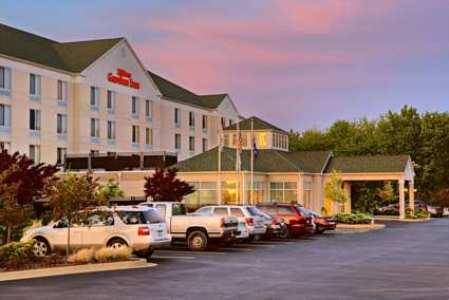 Hilton Garden Inn Springfield