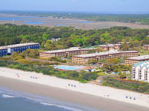 Hilton Head Island Beach and Tennis Resort