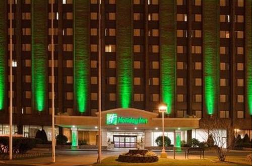 Holiday Inn Binghamton-Downtown Hawley Street