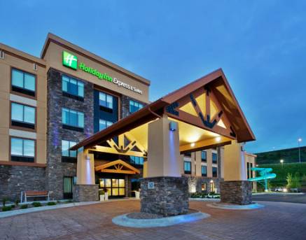 Holiday Inn Express and Suites Great Falls