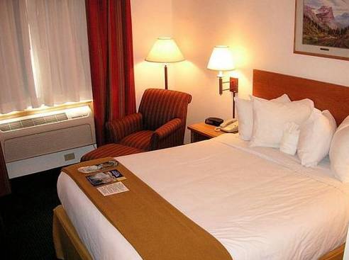 Holiday Inn Express Belgrade-Bozeman Area