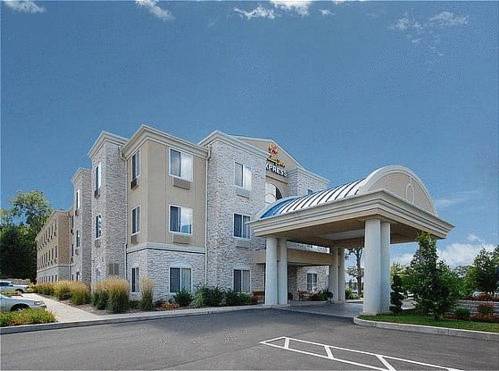 Holiday Inn Express Branford-New Haven