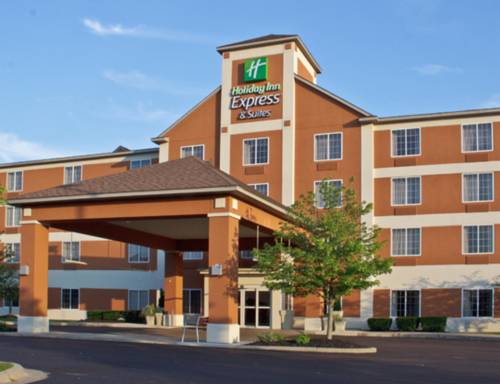 Holiday Inn Express Hotel & Suites Ann Arbor