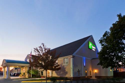 Holiday Inn Express Hotel & Suites Annapolis