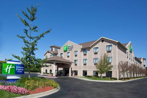 Holiday Inn Express Hotel & Suites - Belleville Area